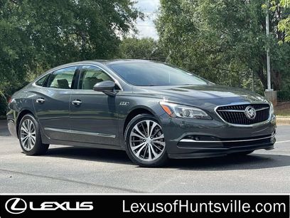 Used 2017 Buick LaCrosse Premium w/ Sun and Shade Package