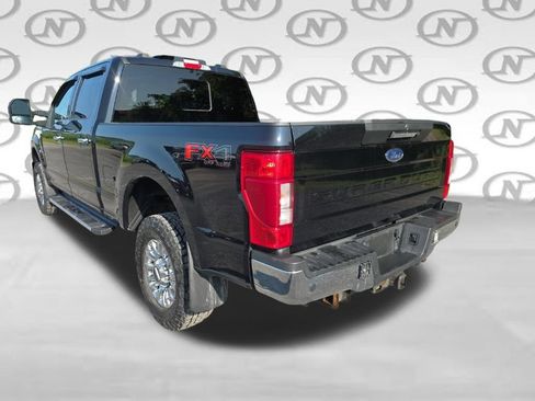 Used 2021 Ford F350 Lariat w/ Chrome Package AWD/4WD image 13