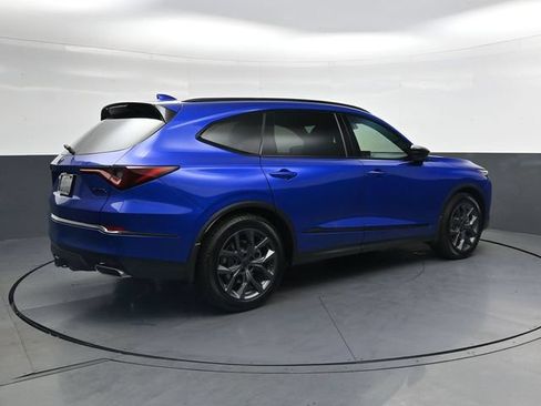 Used 2023 Acura MDX A-Spec AWD/4WD image 4