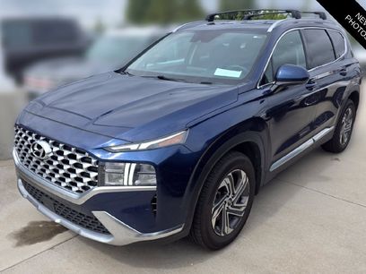 Used 2022 Hyundai Santa Fe SEL