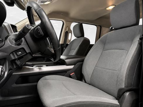 Used 2019 RAM 2500 Big Horn AWD/4WD image 17