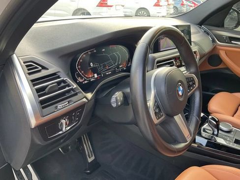 Used 2023 BMW X3 sDrive30i w/ M Sport Package RWD image 12