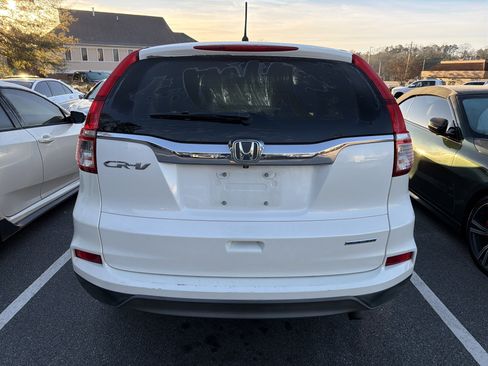 Used 2016 Honda CR-V SE image 5