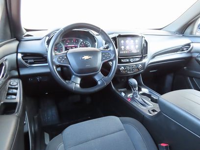 Certified 2022 Chevrolet Traverse LT w/ LPO, Floor Liner Package