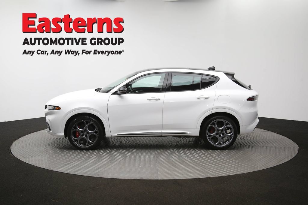Used 2025 Alfa Romeo Tonale Tributo Italiano AWD/4WD image 62