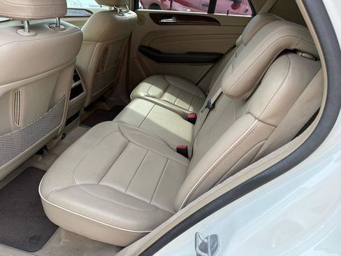 Used 2012 Mercedes-Benz ML 350 BlueTEC 4MATIC image 18