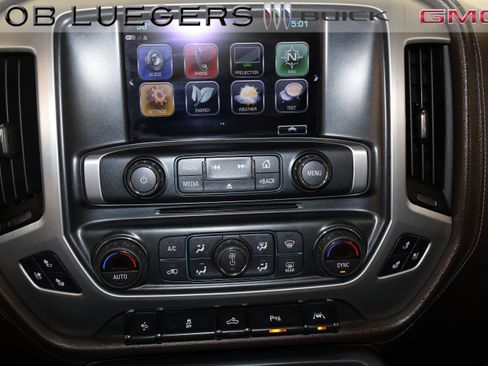 Certified 2018 GMC Sierra 1500 SLT w/ Enhanced Driver Alert Package RWD image 25
