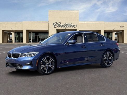 Used 2021 BMW 330i Sedan RWD image 33