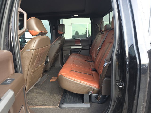 Used 2019 Ford F250 King Ranch w/ King Ranch Ultimate Package AWD/4WD image 9