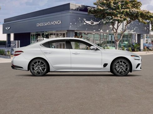 New 2026 Genesis G70 2.5T Prestige RWD image 3
