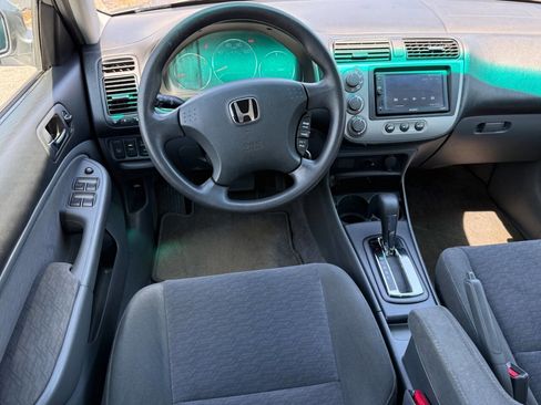 Used 2004 Honda Civic Hybrid Sedan image 14