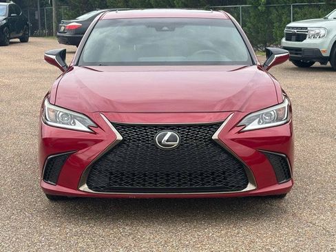 Used 2019 Lexus ES 350 F Sport w/ Accessory Package 2 FWD image 10