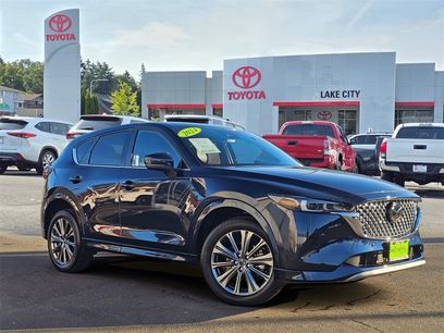 Used 2024 MAZDA CX-5 Signature