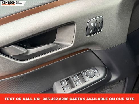 Used 2025 Ford Bronco Sport Outer Banks image 23