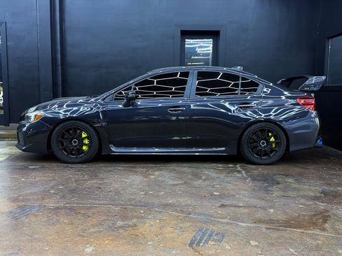 Used 2018 Subaru WRX STI image 5