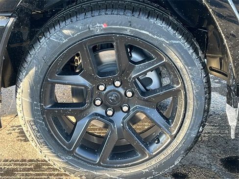New 2026 RAM 1500 Laramie w/ Night Edition image 6