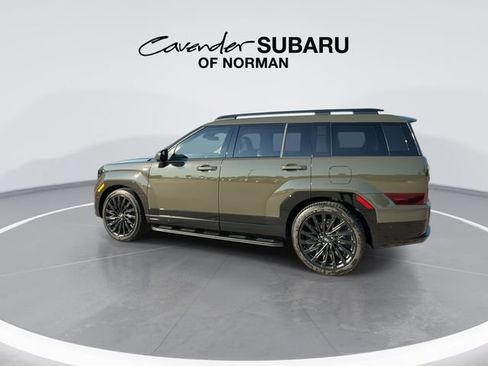 Used 2025 Hyundai Santa Fe Calligraphy FWD image 6
