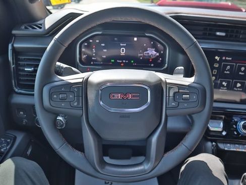 New 2026 GMC Sierra 1500 AT4 w/ Technology Package AWD/4WD image 15
