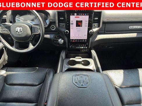 Used 2023 RAM 1500 Rebel w/ Rebel Level 2 Equipment Group AWD/4WD image 16