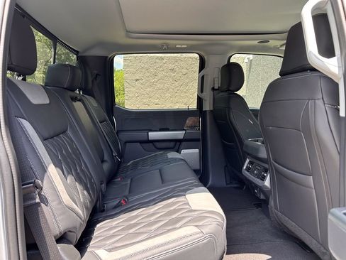 New 2026 Ford F250 Lariat w/ Black Appearance Package AWD/4WD image 20
