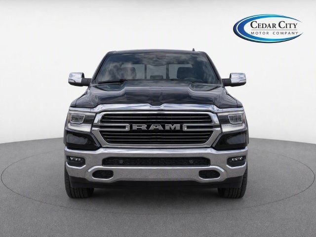 Used 2019 RAM 1500 Laramie AWD/4WD image 5