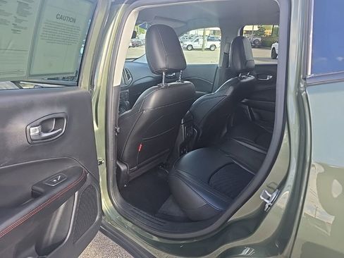 Used 2021 Jeep Compass Trailhawk w/ Convenience Group image 22