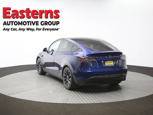 Used 2021 Tesla Model Y Performance image 63