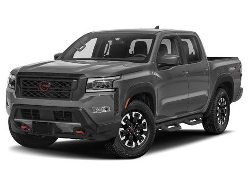 Certified 2024 Nissan Frontier PRO-4X w/ Technology Package AWD/4WD image 2