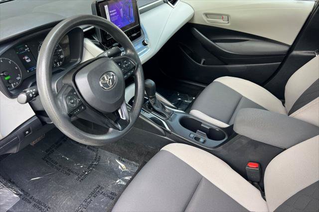 Certified 2024 Toyota Corolla LE FWD image 11