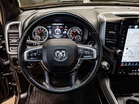 Used 2023 RAM 1500 Laramie image 14