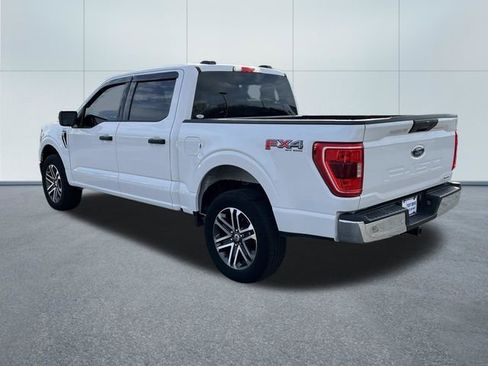 Used 2023 Ford F150 XLT w/ Equipment Group 301A Mid AWD/4WD image 7