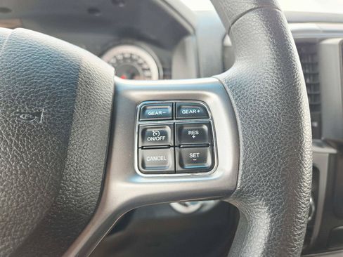 Used 2024 RAM 1500 Warlock AWD/4WD image 24