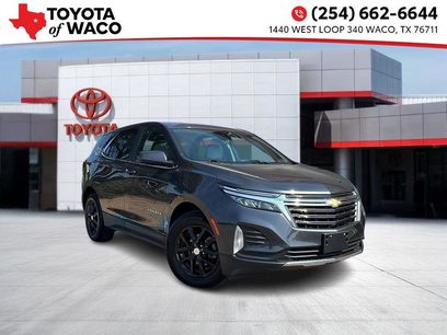 Used 2023 Chevrolet Equinox LT