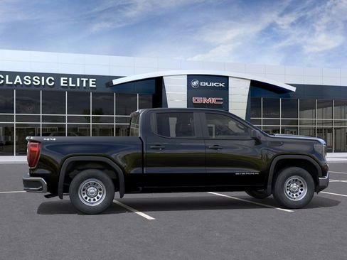 New 2026 GMC Sierra 1500 Pro w/ Pro Value Package image 5