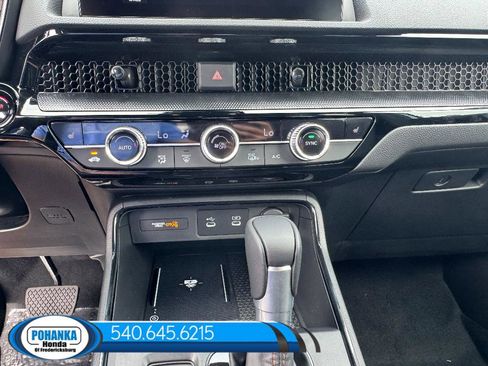New 2026 Honda CR-V Sport Touring image 29