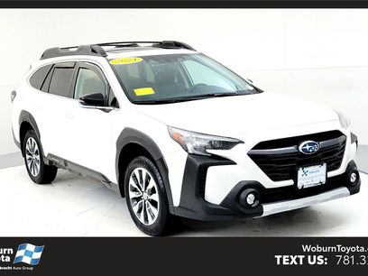 Used 2024 Subaru Outback Limited