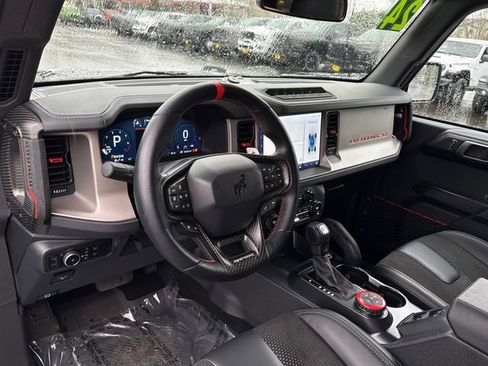 Used 2024 Ford Bronco Raptor w/ Interior Carbon Fiber Pack 6 image 40