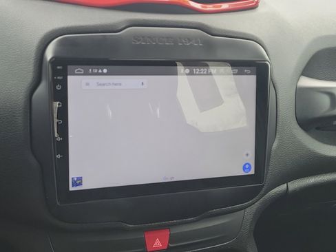 Used 2017 Jeep Renegade Sport w/ Power & Air Group image 25