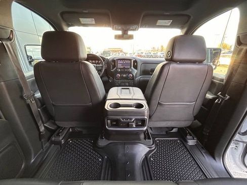 Used 2021 GMC Sierra 2500 AT4 w/ Gooseneck/5TH Wheel Package image 39