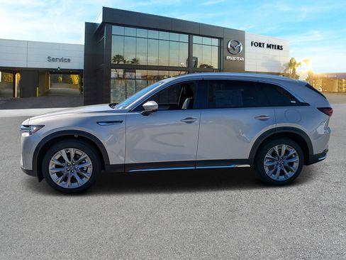 New 2026 MAZDA CX-90 3.3 Turbo w/ Premium Plus Pkg AWD/4WD image 11