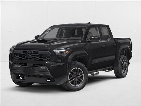 New 2026 Toyota Tacoma TRD Sport AWD/4WD image 1