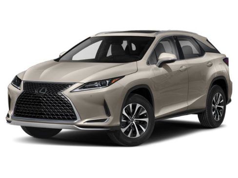 Used 2021 Lexus RX 350 AWD w/ Premium Package image 1