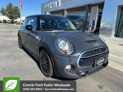 Used 2015 MINI Cooper S