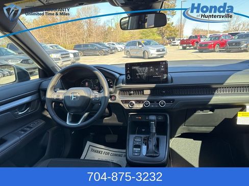 New 2026 Honda CR-V Sport image 15