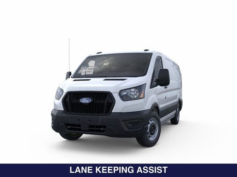 New 2026 Ford Transit 150 Low Roof w/ Load Area Protection Package RWD image 1