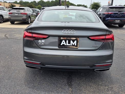 Used 2025 Audi A5 2.0T Premium Plus AWD/4WD image 9