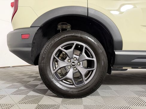 Used 2024 Ford Bronco Sport Badlands AWD/4WD image 20
