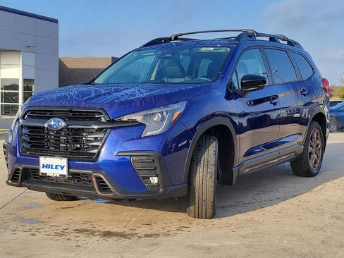 New 2026 Subaru Ascent Limited Bronze image 2