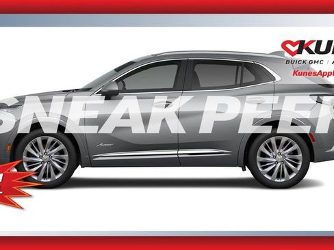 New 2026 Buick Envision Avenir image 5