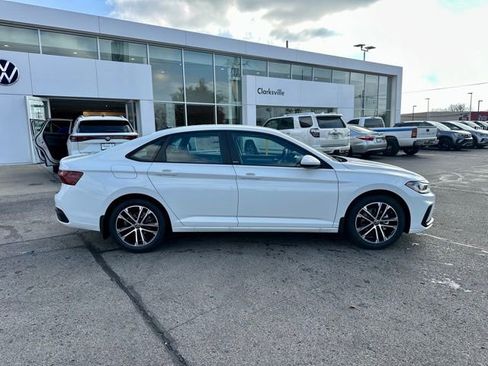 New 2026 Volkswagen Jetta Sport FWD image 8